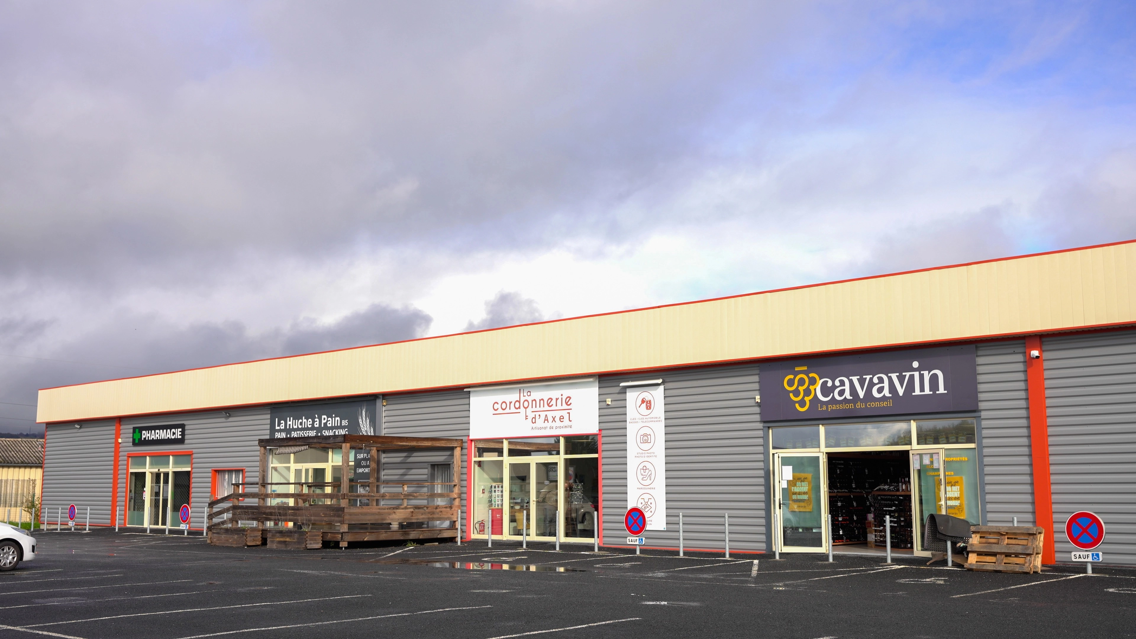 Cordonnerie Malemort-sur-Corr&egrave;ze & Brive-la-Gaillarde