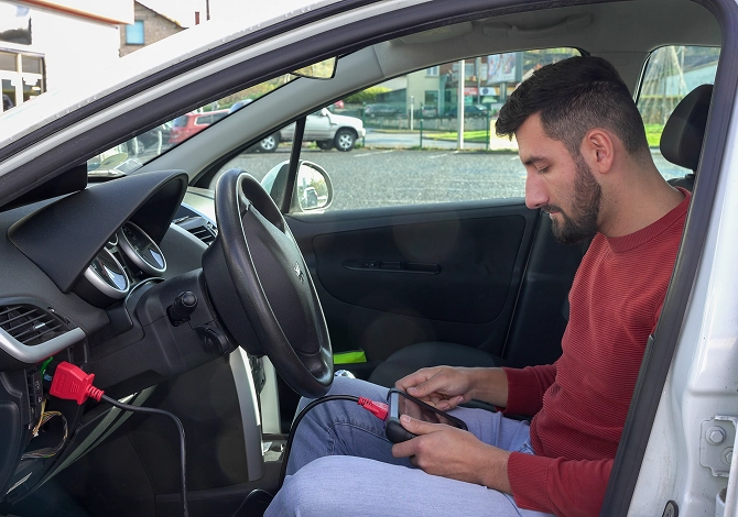 Reproduction et Programmation de Cl&eacute;s &agrave; Malemort-sur-Corr&egrave;ze